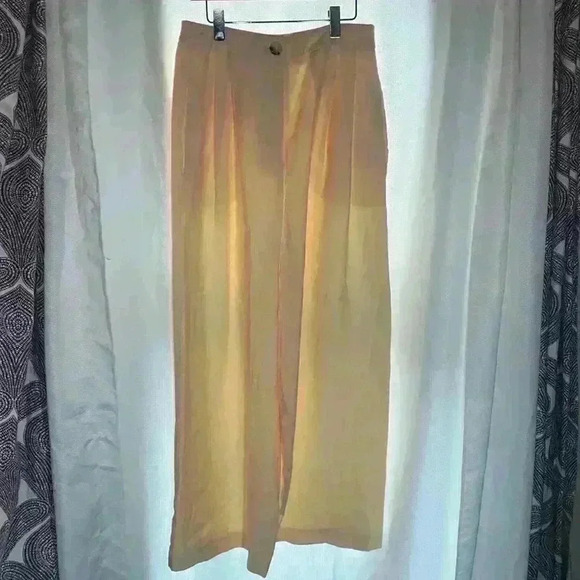 NWT Top Shop wide leg pants - Picture 1 of 7